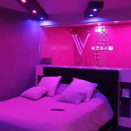 Love hotel Vogue&spa Mouscron