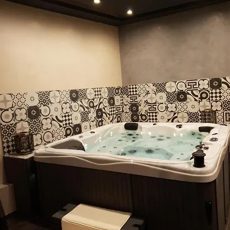 Vogue&spa Timebasishotel Mouscron