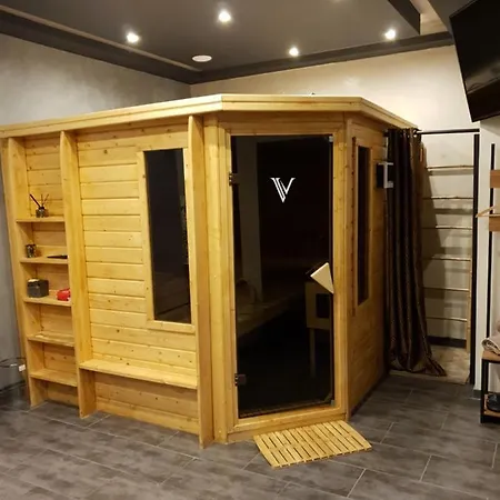 Vogue&spa Love hotel *