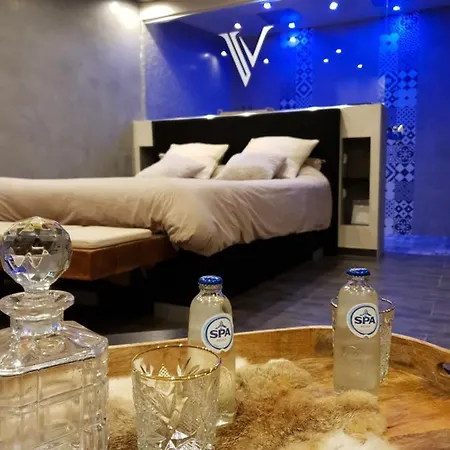 Timebasishotel Vogue&spa Mouscron